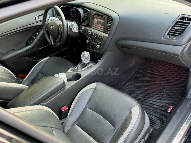 Kia Optima 2012, 160,000 km - 2.0 l - Bakı