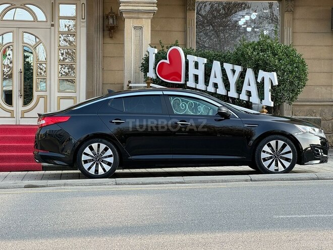 Kia Optima 2012, 160,000 km - 2.0 l - Bakı