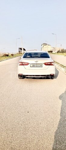 Toyota Camry 2018, 150,000 km - 2.5 л - Bakı