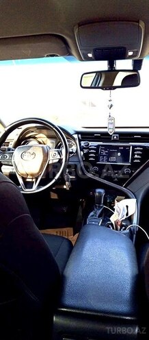 Toyota Camry 2018, 150,000 km - 2.5 л - Bakı