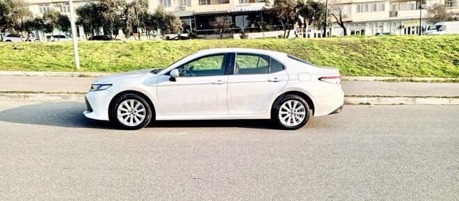 Toyota Camry 2018, 150,000 km - 2.5 л - Bakı