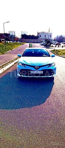 Toyota Camry 2018, 150,000 km - 2.5 л - Bakı