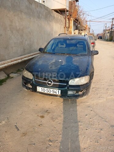 Opel Omega 1997, 300,000 km - 2.5 л - Bakı