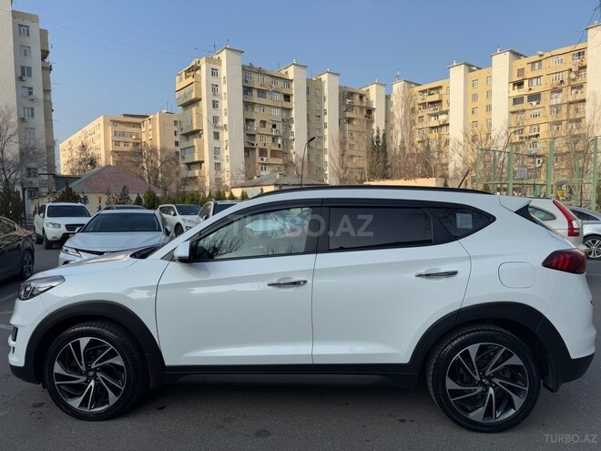 Hyundai Tucson 2020, 121,000 km - 2.0 l - Bakı