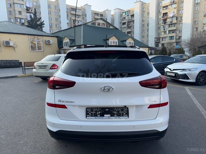 Hyundai Tucson 2020, 121,000 km - 2.0 l - Bakı