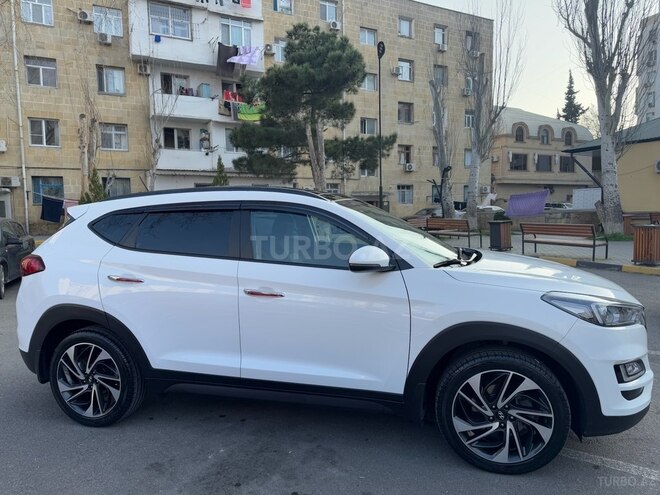 Hyundai Tucson 2020, 121,000 km - 2.0 l - Bakı