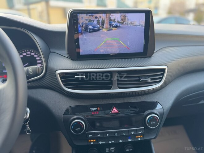 Hyundai Tucson 2020, 121,000 km - 2.0 l - Bakı