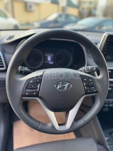 Hyundai Tucson 2020, 121,000 km - 2.0 l - Bakı
