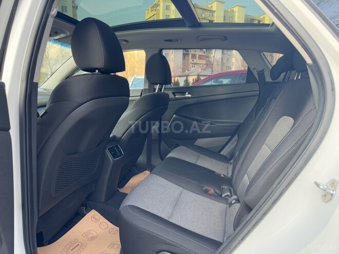 Hyundai Tucson 2020, 121,000 km - 2.0 l - Bakı