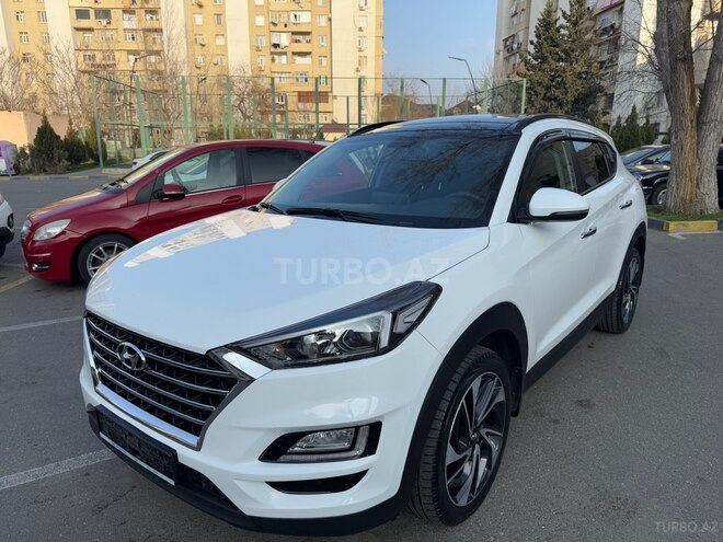 Hyundai Tucson 2020, 121,000 km - 2.0 l - Bakı