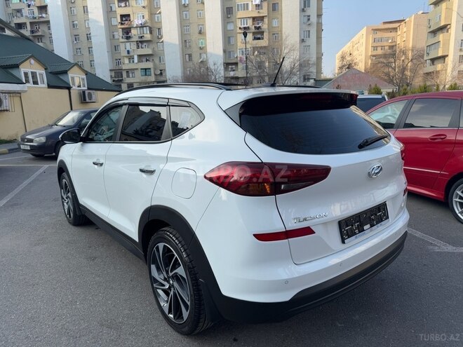 Hyundai Tucson 2020, 121,000 km - 2.0 l - Bakı