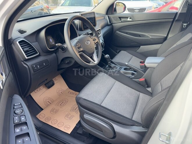 Hyundai Tucson 2020, 121,000 km - 2.0 l - Bakı