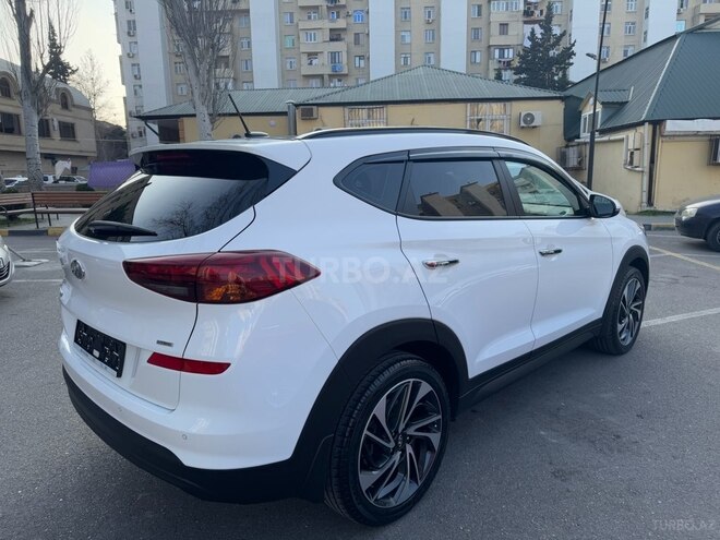 Hyundai Tucson 2020, 121,000 km - 2.0 l - Bakı