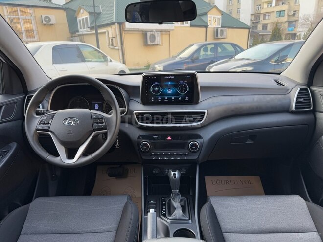 Hyundai Tucson 2020, 121,000 km - 2.0 l - Bakı