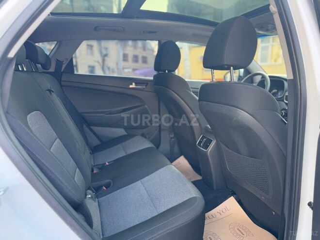 Hyundai Tucson 2020, 121,000 km - 2.0 l - Bakı