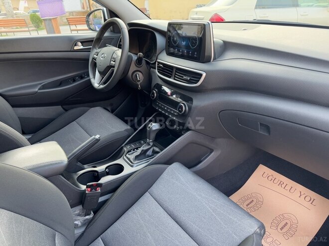 Hyundai Tucson 2020, 121,000 km - 2.0 l - Bakı