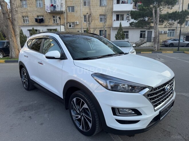 Hyundai Tucson 2020, 121,000 km - 2.0 l - Bakı