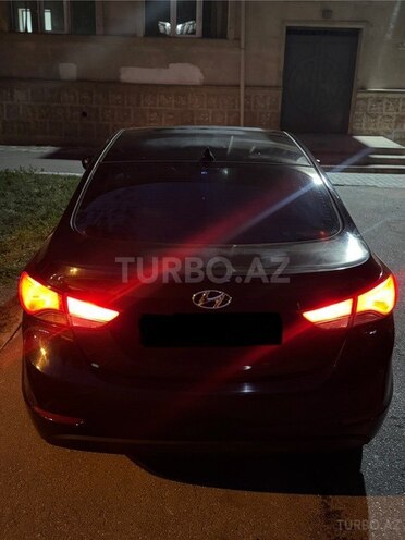 Hyundai Elantra 2014, 225,000 km - 1.8 l - Bakı