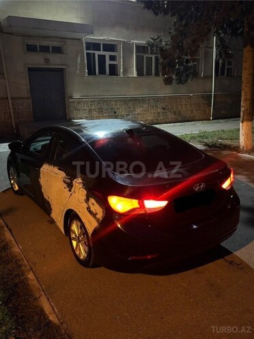Hyundai Elantra 2014, 225,000 km - 1.8 l - Bakı