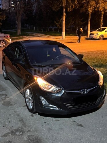 Hyundai Elantra 2014, 225,000 km - 1.8 l - Bakı