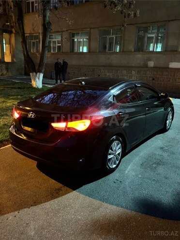 Hyundai Elantra 2014, 225,000 km - 1.8 l - Bakı