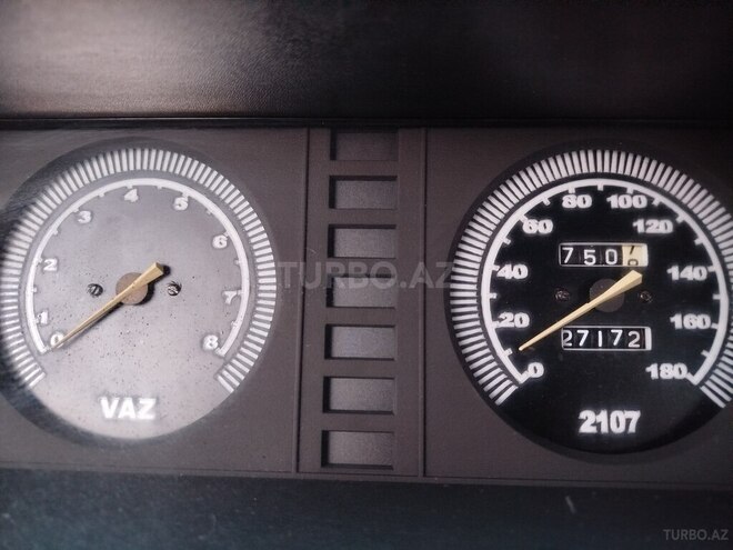 LADA (VAZ) 2107 2006, 97,172 km - 1.6 l - Bakı