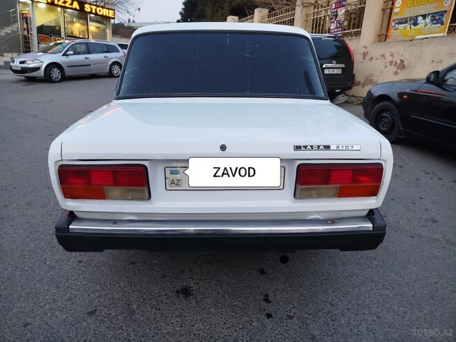 LADA (VAZ) 2107 2006, 97,172 km - 1.6 l - Bakı