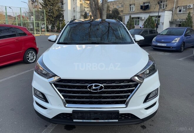 Hyundai Tucson 2020, 121,000 km - 2.0 l - Bakı