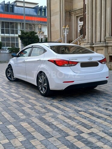 Hyundai Elantra 2014, 158,694 km - 1.8 l - Bakı