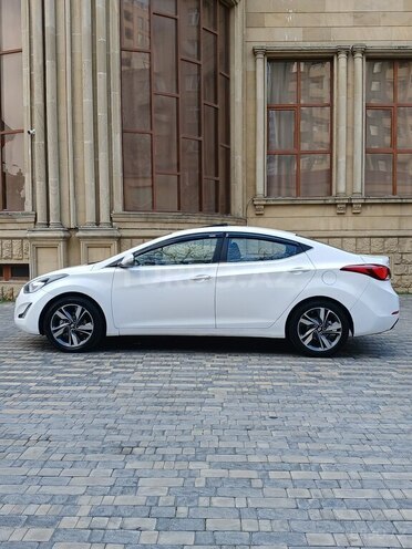 Hyundai Elantra 2014, 158,694 km - 1.8 l - Bakı
