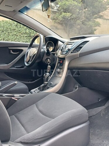 Hyundai Elantra 2014, 158,694 km - 1.8 l - Bakı