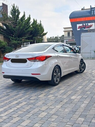 Hyundai Elantra 2014, 158,694 km - 1.8 l - Bakı
