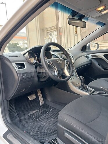Hyundai Elantra 2014, 158,694 km - 1.8 l - Bakı
