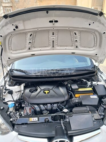 Hyundai Elantra 2014, 158,694 km - 1.8 l - Bakı