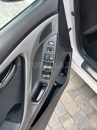 Hyundai Elantra 2014, 158,694 km - 1.8 l - Bakı