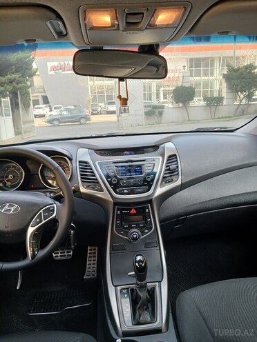 Hyundai Elantra 2014, 158,694 km - 1.8 l - Bakı