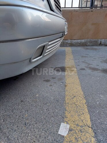 Mercedes E 230 1996, 470,000 km - 2.3 л - Bakı