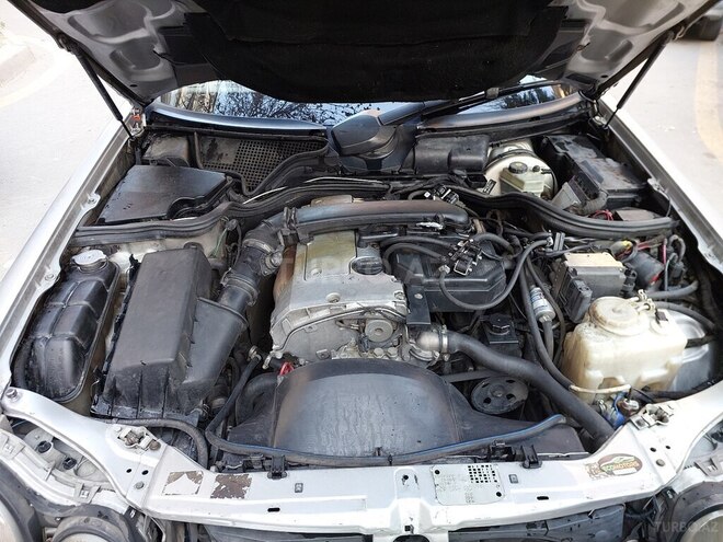 Mercedes E 230 1996, 470,000 km - 2.3 л - Bakı