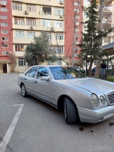 Mercedes E 230 1996, 470,000 km - 2.3 л - Bakı