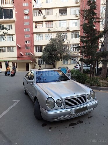 Mercedes E 230 1996, 470,000 km - 2.3 л - Bakı