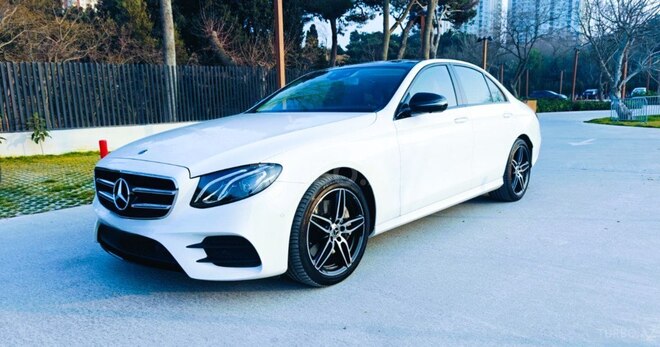 Mercedes E 350-6