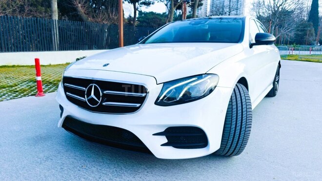 Mercedes E 350-4