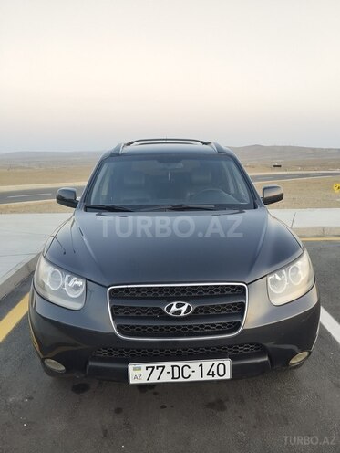 Hyundai Santa Fe 2007, 279,000 km - 2.2 l - Xırdalan