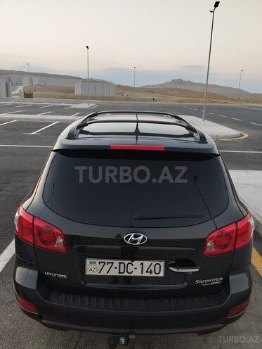 Hyundai Santa Fe 2007, 279,000 km - 2.2 l - Xırdalan