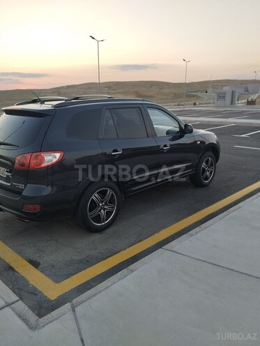 Hyundai Santa Fe 2007, 279,000 km - 2.2 l - Xırdalan