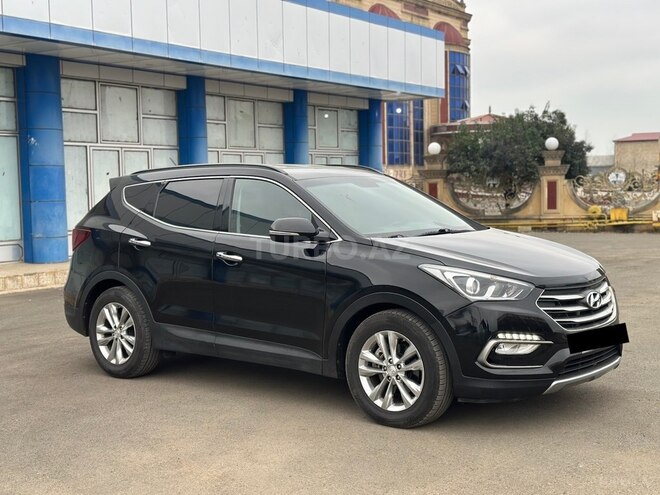 Hyundai Santa Fe-3