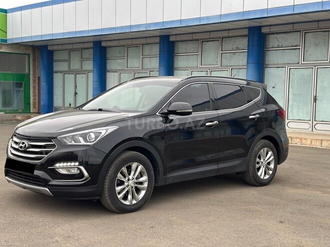 Hyundai Santa Fe-5
