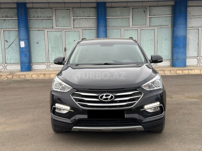 Hyundai Santa Fe-1