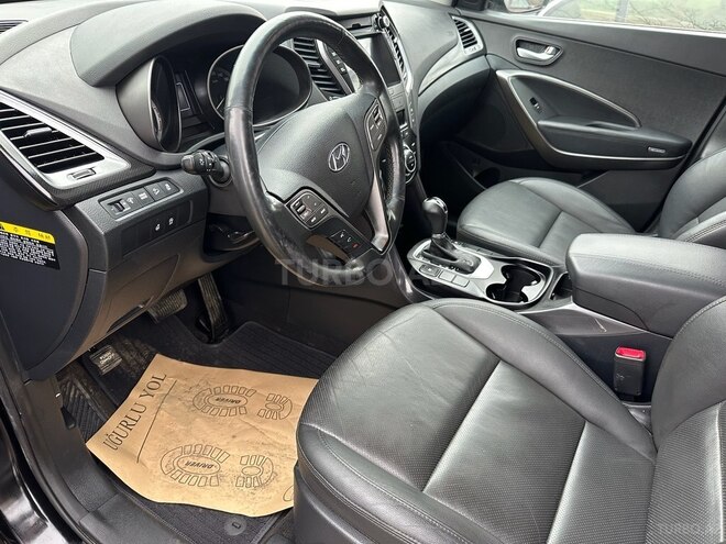 Hyundai Santa Fe-11