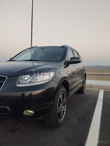 Hyundai Santa Fe 2007, 279,000 km - 2.2 l - Xırdalan
